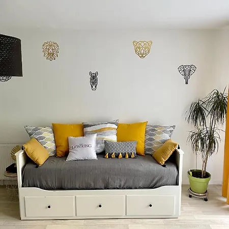 Welcome To Hakuna Matata ! Apartment Chanteloup-en-Brie