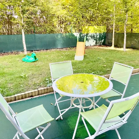 Welcome To Hakuna Matata ! Apartment Chanteloup-en-Brie