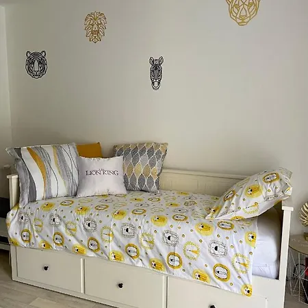 Welcome To Hakuna Matata ! Apartment